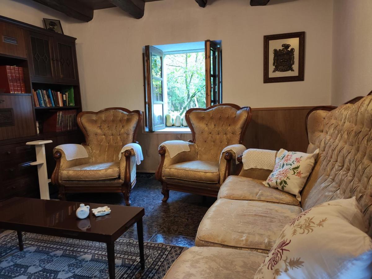 Casa Moucheiro Villa Lugo Luaran gambar