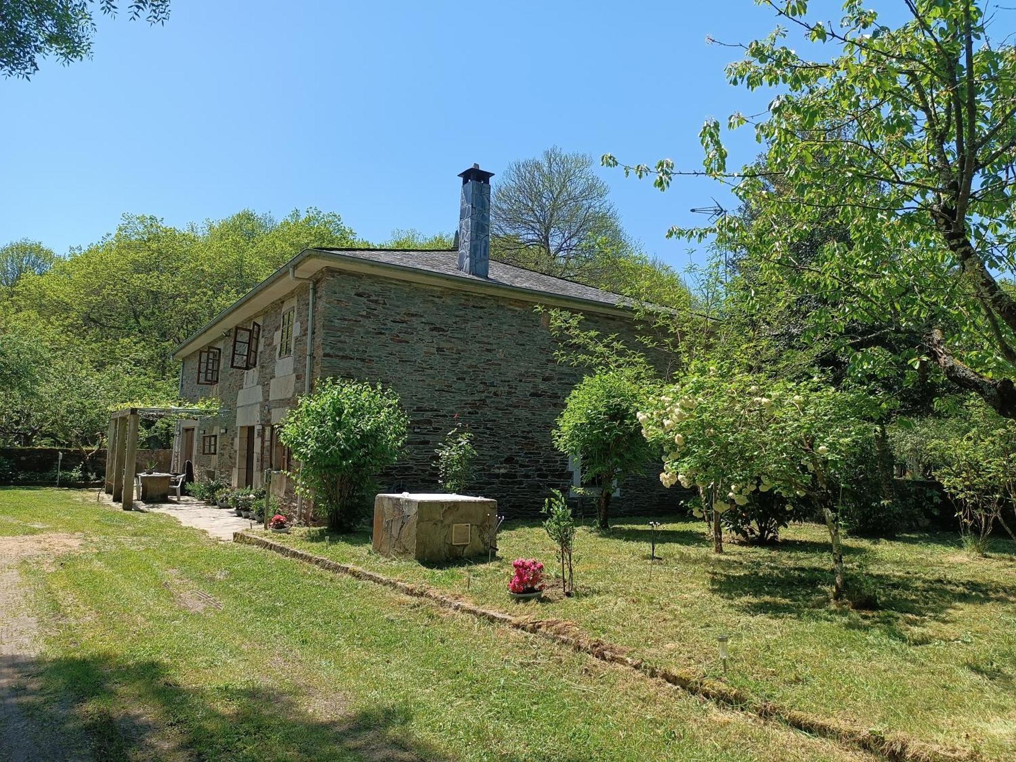 Casa Moucheiro Villa Lugo Luaran gambar